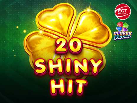 20 Shiny Hit слот демо
