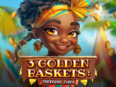 3 Golden Baskets Treasure Tides бесплатная демо версия