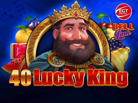 40 Lucky King Extreme Bell Link слот демо