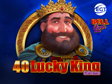 40 Lucky king играть в демо