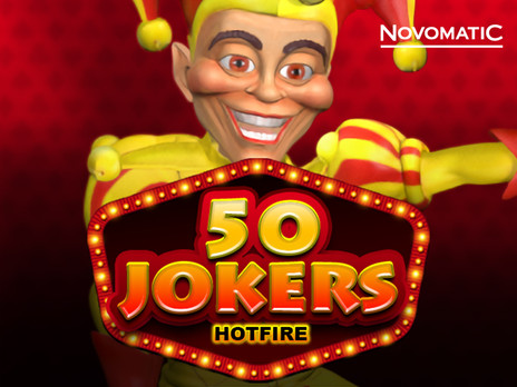 50 Jokers Hotfire демо режим