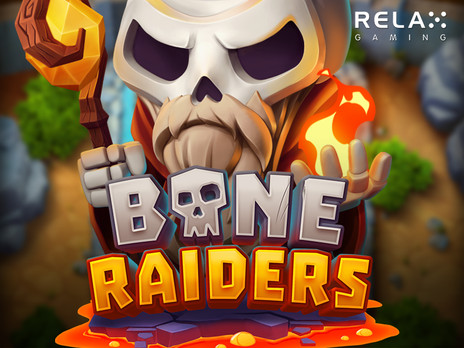 Bone Raiders демо режим