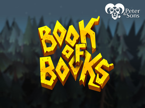 Book of Books игровой автомат демо