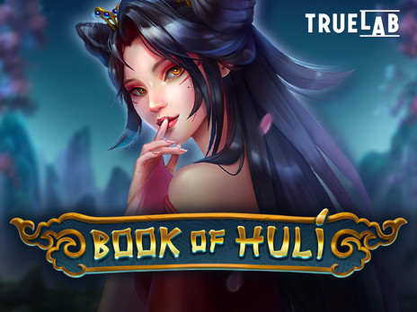 Book of Huli слот онлайн