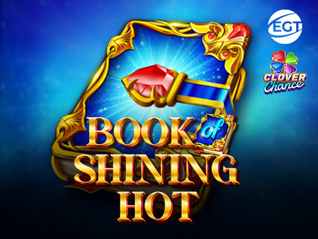 Book of Shining Hot играть бесплатно