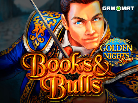 Books & Bulls GDN играть онлайн