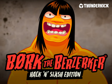 Bork The Berzerker, Hack ‘N’ Slash Edition демо игровой автомат