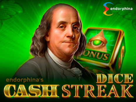 Cash Streak Dice бесплатный слот