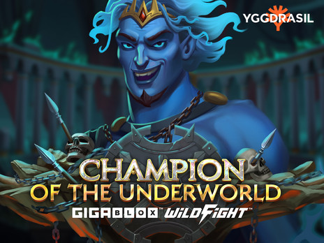 Champion of the Underworld бесплатная демо версия