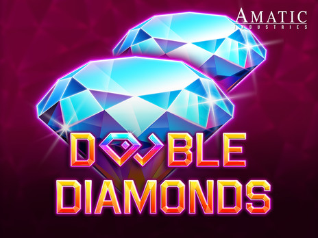 Double Diamonds слот бесплатно
