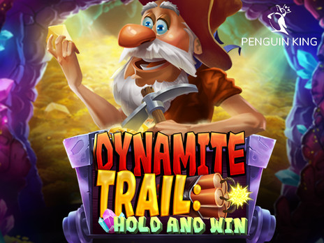 Dynamite Trail Hold & Win демо игровой автомат