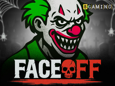 Face Off бесплатный слот