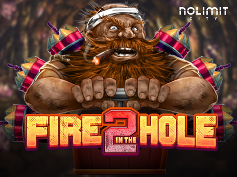 Fire in the Hole 2 играть слот бесплатно