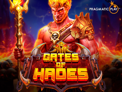 Gates of Hades демо версия слота