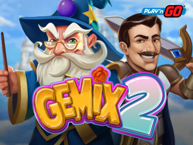Gemix 2 демо версия