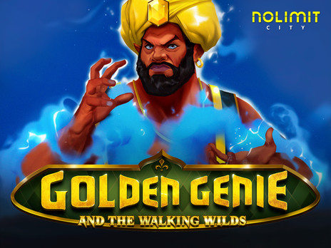 Golden Genie and the Walking Wilds демо режим