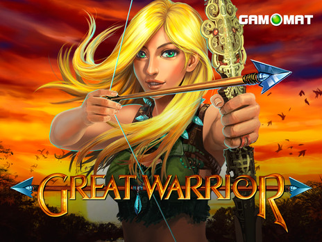 Great Warrior бесплатный слот