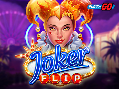Joker Flip слот бесплатно