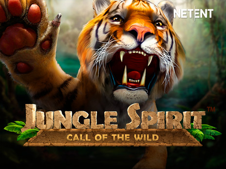 Jungle Spirit Call of the Wild без регистрации