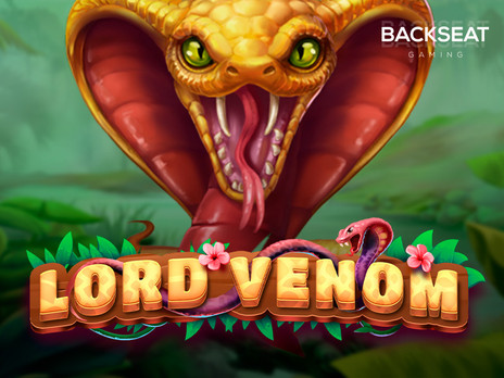 Lord Venom игровой автомат демо