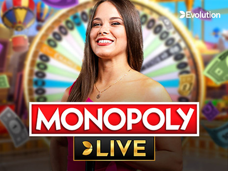 MONOPOLY Live играть онлайн