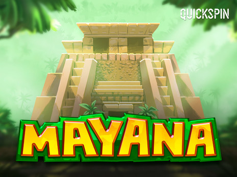 Mayana слот в демо режиме