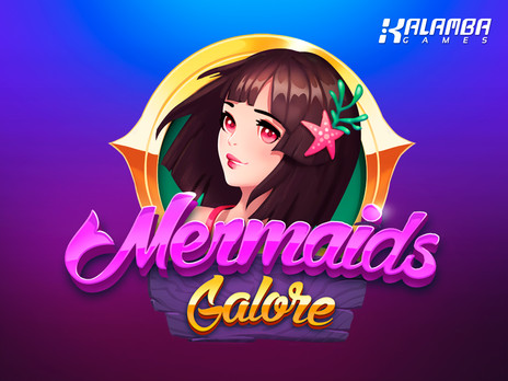 Mermaids Galore бесплатный слот