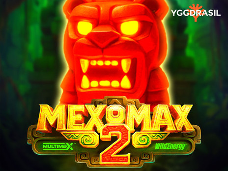 MexoMax 2 играть в демо