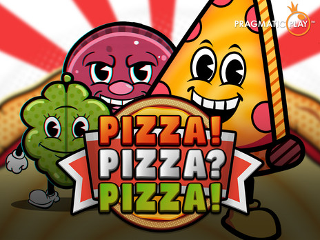 PIZZA! PIZZA PIZZA! демо режим