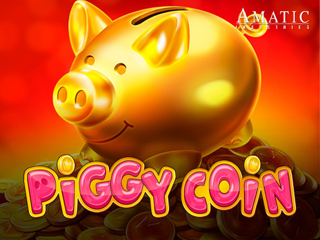 Piggy Coin играть слот бесплатно