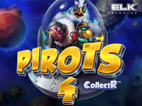 Pirots 4 демо игровой автомат