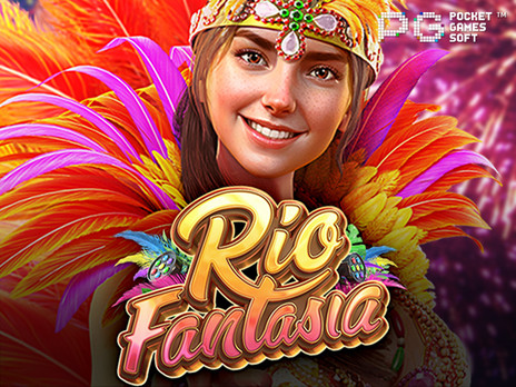 Rio Fantasia демо слот
