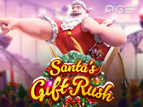 Santa's Gift Rush слот онлайн