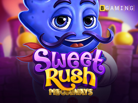 Sweet Rush Megaways демо игровой автомат