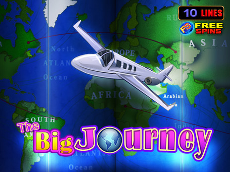 The Big Journey демо версия слота