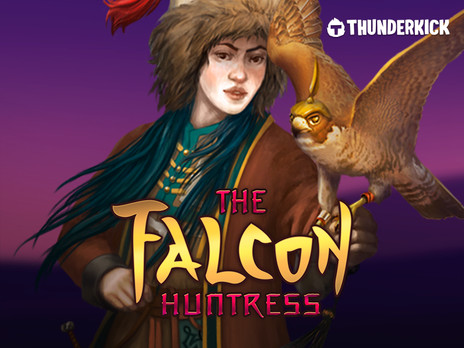 The Falcon Huntress демо версия слота