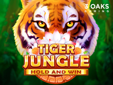 Tiger Jungle демо онлайн