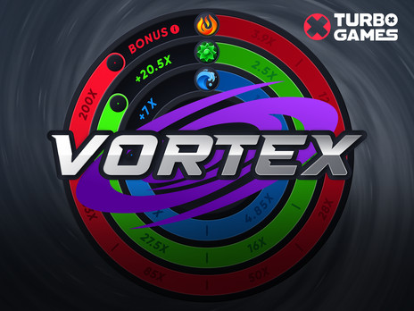 Vortex демо слот