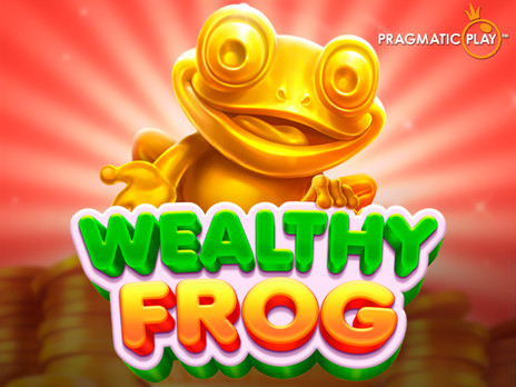 Wealthy Frog онлайн демо слот