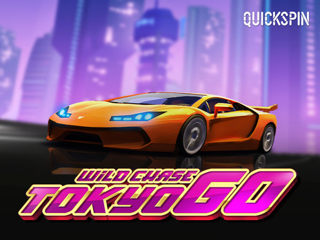 Wild Chase Tokyo Go играть бесплатно