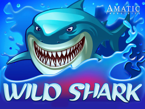 Wild Shark игровой автомат демо