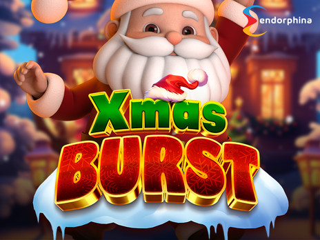 Xmas Burst играть в демо